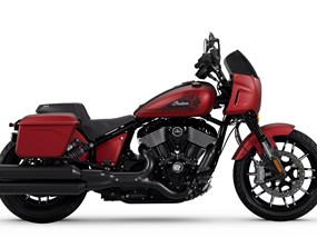 Indian Sport Chief RT