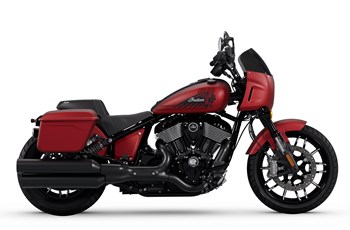 Indian Sport Chief RT 2025 - Bild 2