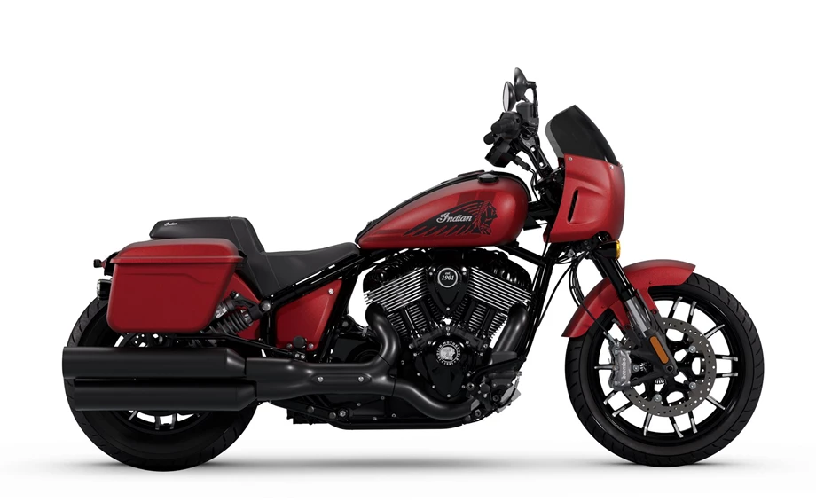 Indian Sport Chief RT Bild 1: Indian Sport Chief RT