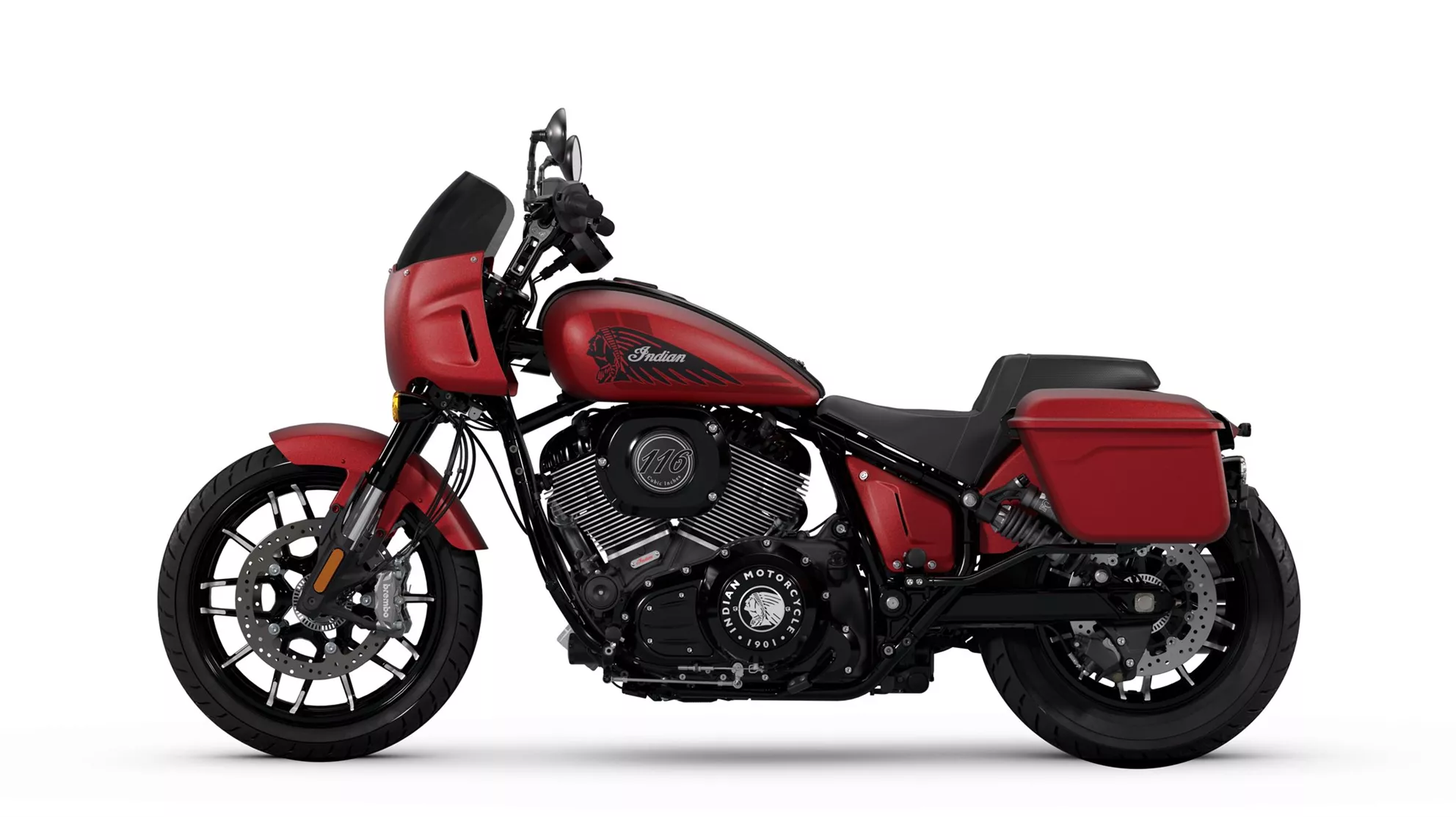 Indian Sport Chief RT - Image 10 Indian Sport Chief RT - Image 10