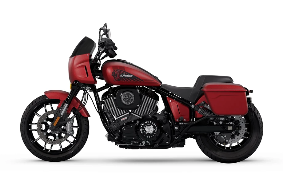 Indian Sport Chief RT Bild 11: Indian Sport Chief RT