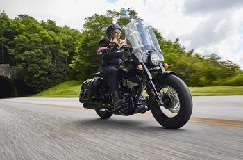 Indian Super Chief Dark Horse 2025 - Bild 4 Indian Super Chief Dark Horse 2025 - Bild 4
