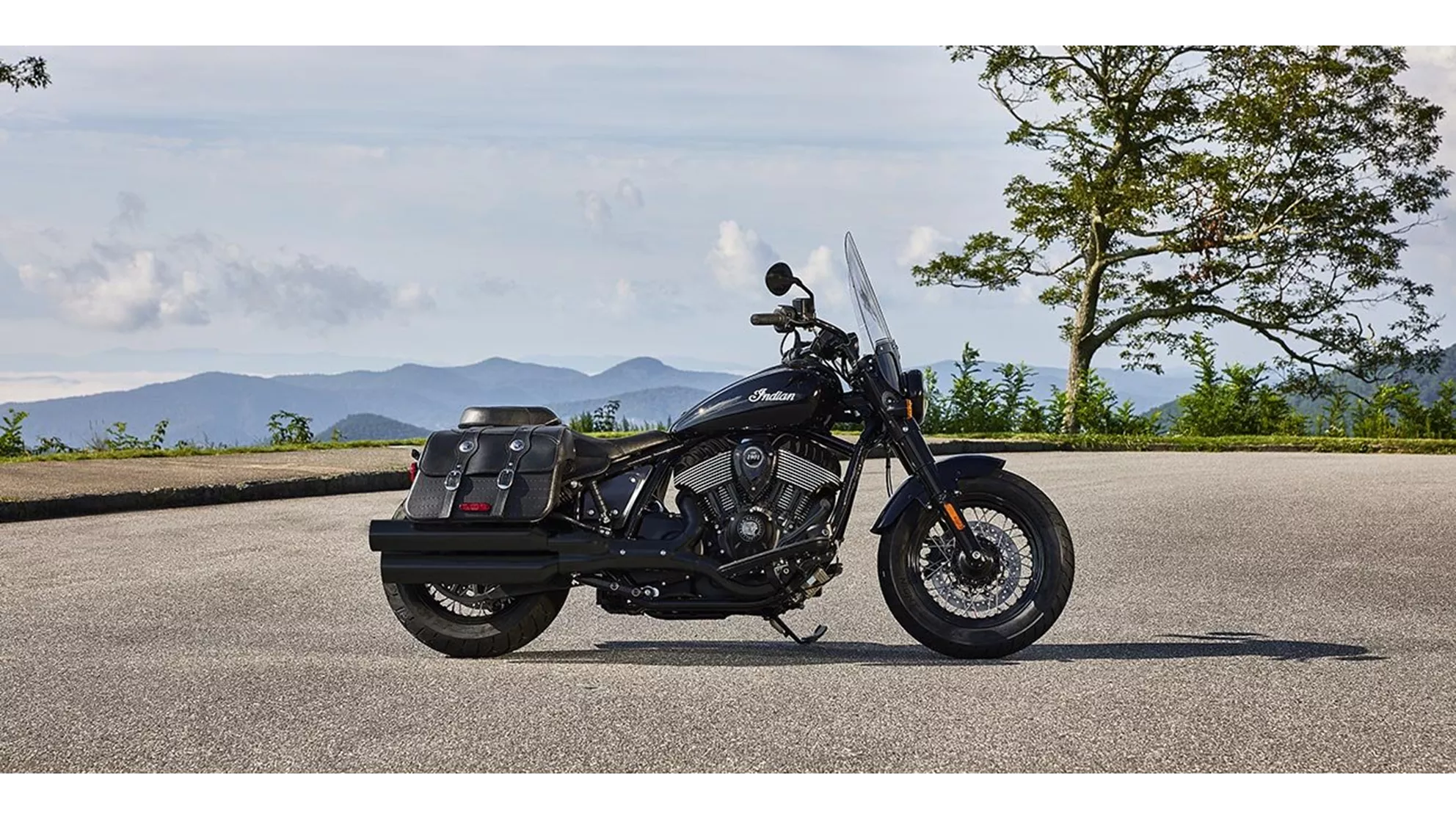Indian Super Chief Dark Horse - Image 3 Indian Super Chief Dark Horse - Image 3