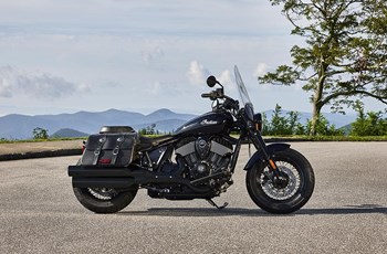 Indian Super Chief Dark Horse 2025 - Bild 5 Indian Super Chief Dark Horse 2025 - Bild 5