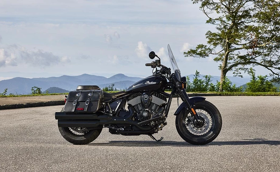 Indian Super Chief Dark Horse Bild 4: Indian Super Chief Dark Horse