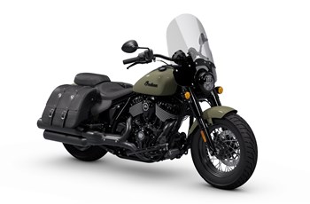 Indian Super Chief Dark Horse 2025 - Bild 6 Indian Super Chief Dark Horse 2025 - Bild 6