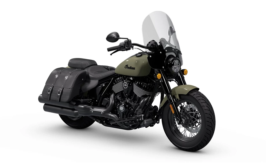 Indian Super Chief Dark Horse Bild 5: Indian Super Chief Dark Horse