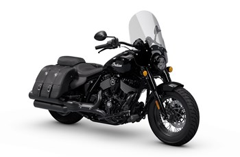 Indian Super Chief Dark Horse 2025 - Bild 7 Indian Super Chief Dark Horse 2025 - Bild 7