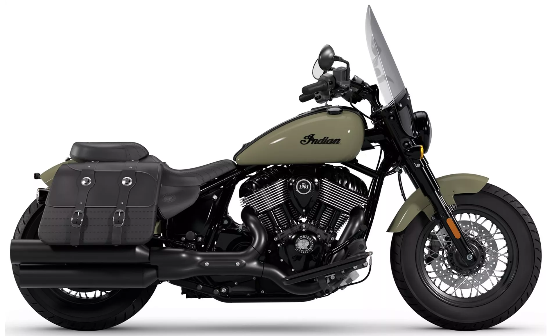 Indian Super Chief Dark Horse 2025 Indian Super Chief Dark Horse 2025