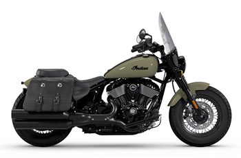 Indian Super Chief Dark Horse 2025 - Bild 3 Indian Super Chief Dark Horse 2025 - Bild 3