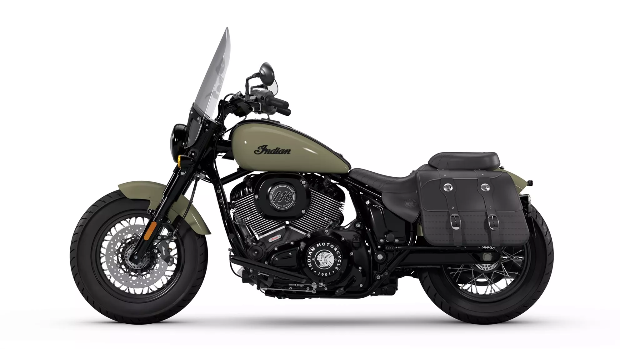 Indian Super Chief Dark Horse - Image 6 Indian Super Chief Dark Horse - Image 6