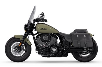 Indian Super Chief Dark Horse 2025 - Bild 8 Indian Super Chief Dark Horse 2025 - Bild 8