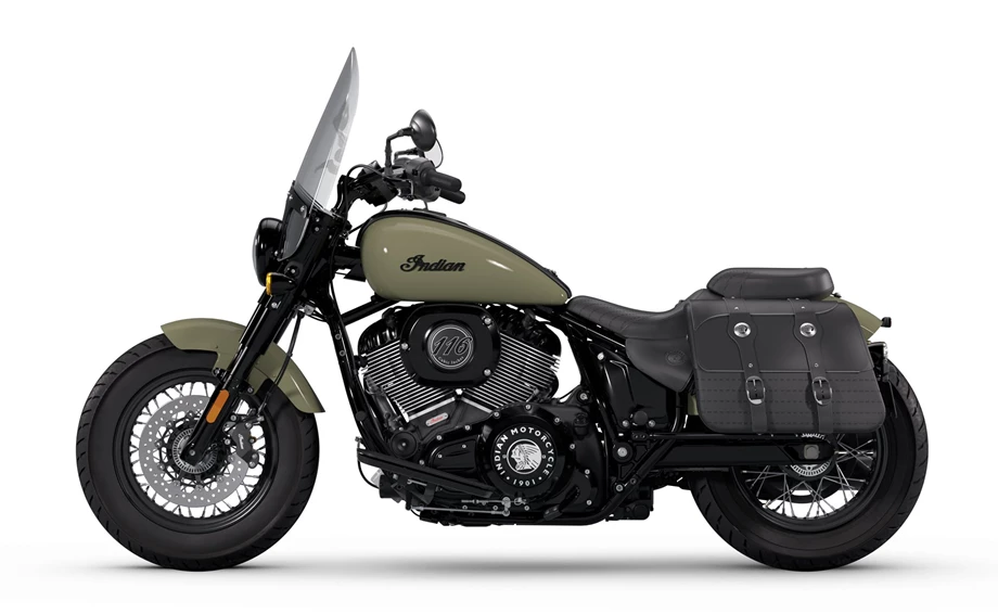 Indian Super Chief Dark Horse Bild 7: Indian Super Chief Dark Horse