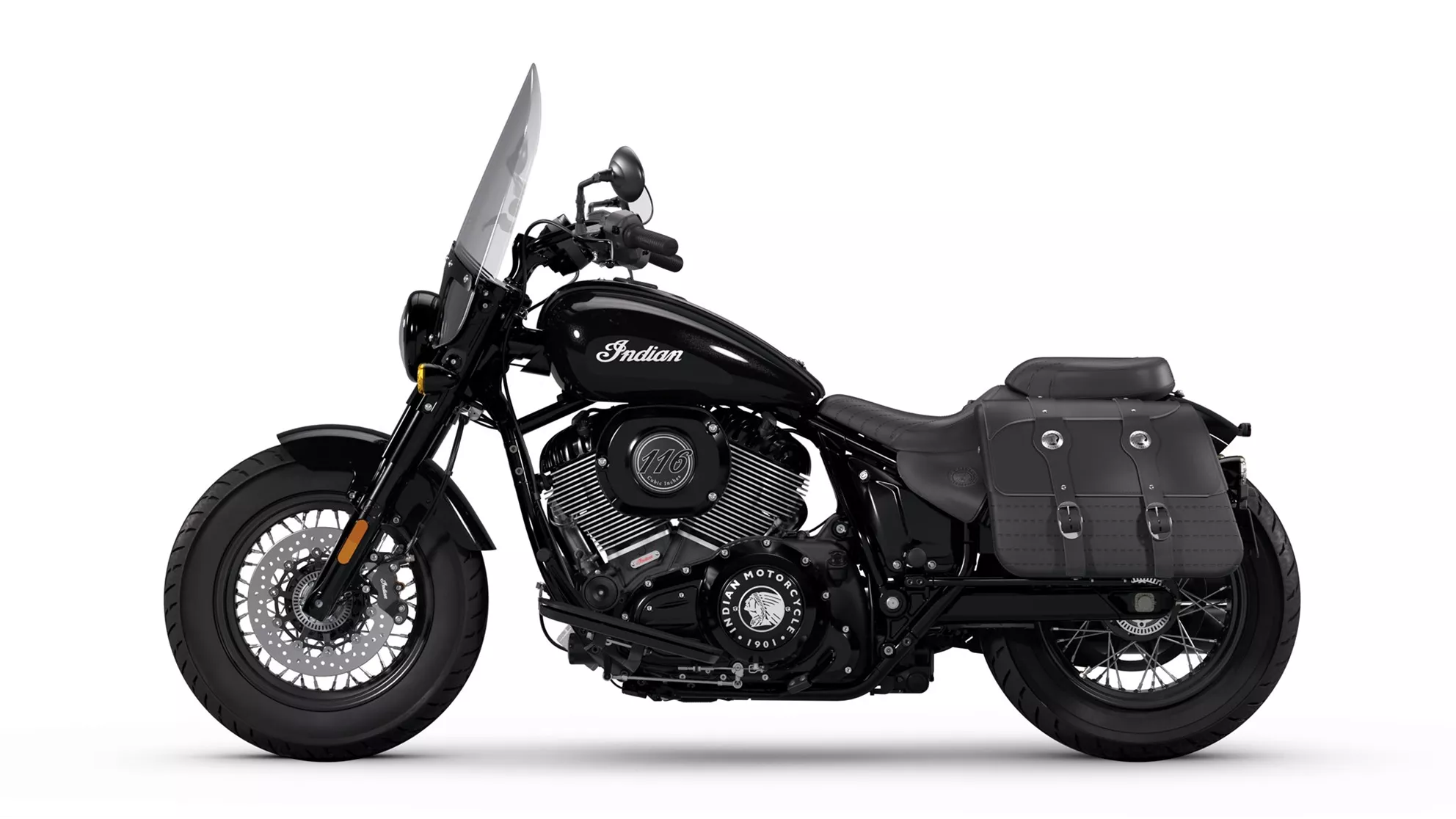 Indian Super Chief Dark Horse - Image 7 Indian Super Chief Dark Horse - Image 7