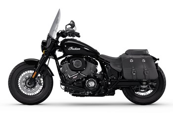 Indian Super Chief Dark Horse 2025 - Bild 9 Indian Super Chief Dark Horse 2025 - Bild 9