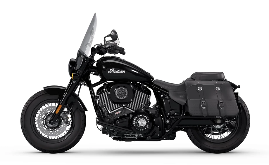 Indian Super Chief Dark Horse Bild 8: Indian Super Chief Dark Horse