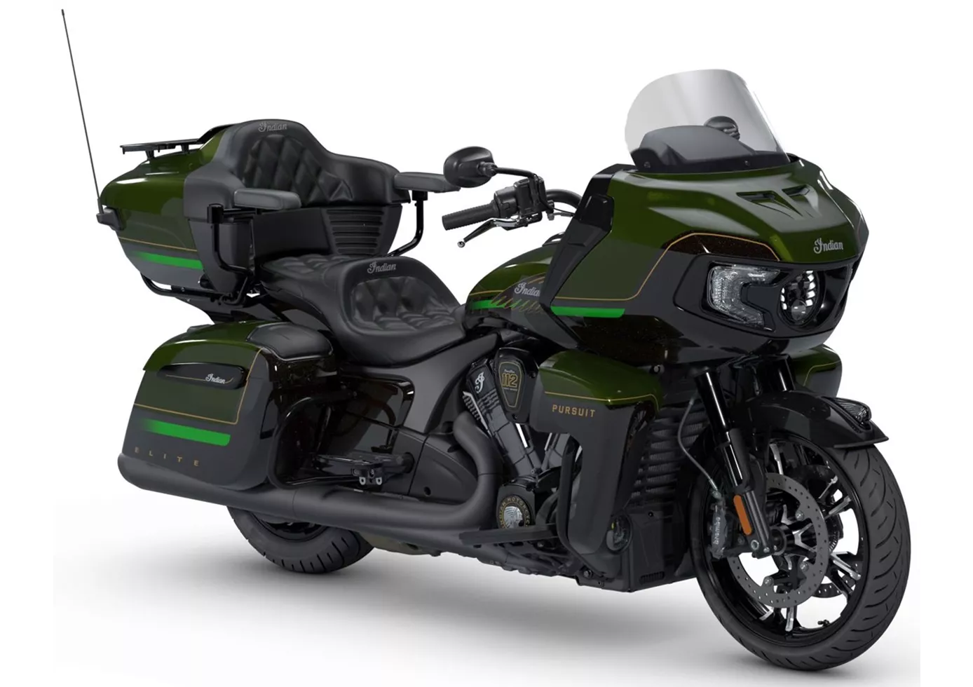 Indian Pursuit Elite 2025 Indian Pursuit Elite 2025