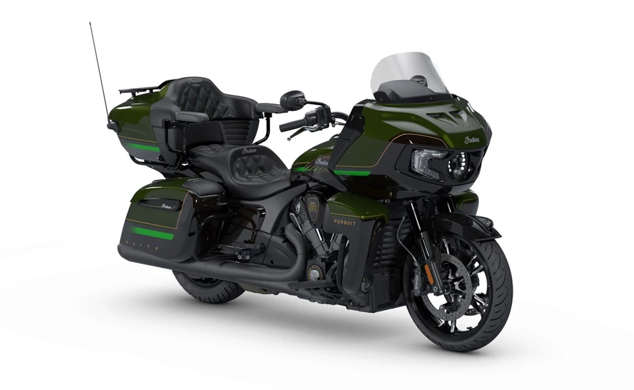 Indian Pursuit Elite Bild 4: Indian Pursuit Elite