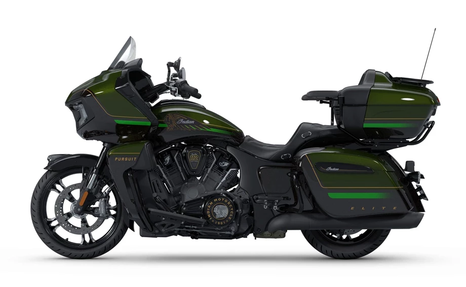 Indian Pursuit Elite Bild 5: Indian Pursuit Elite