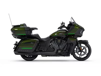 Indian Pursuit Elite 2025 Indian Pursuit Elite 2025