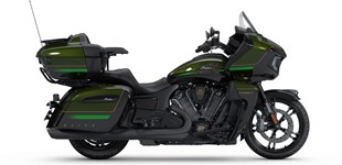 Indian Pursuit Elite 2025 vs Indian Roadmaster Elite 2025