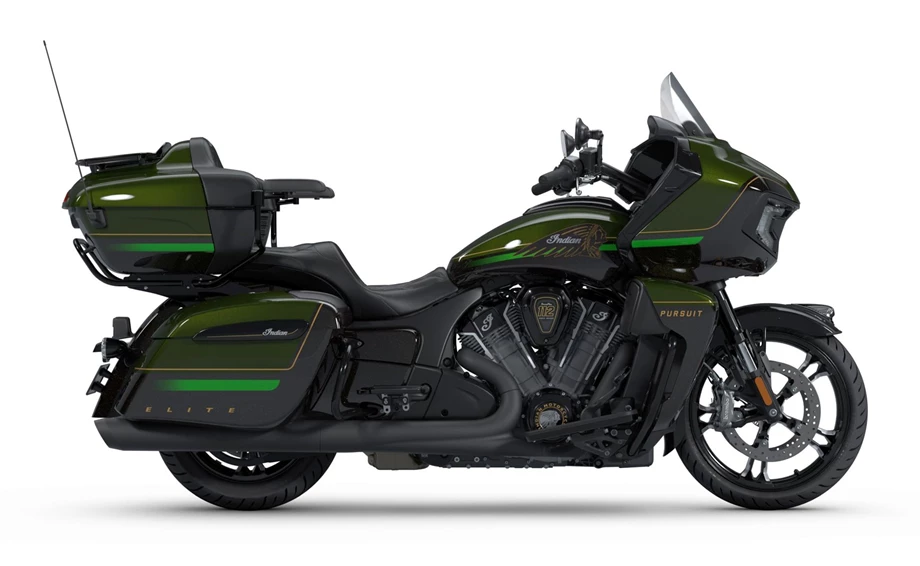 Indian Pursuit Elite Bild 1: Indian Pursuit Elite