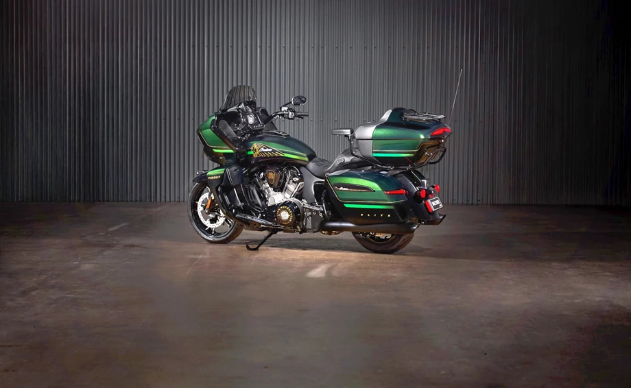 Indian Pursuit Elite Bild 3: Indian Pursuit Elite