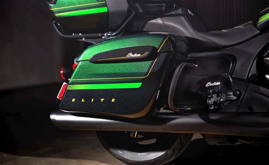 Indian Pursuit Elite Bild 7: Indian Pursuit Elite