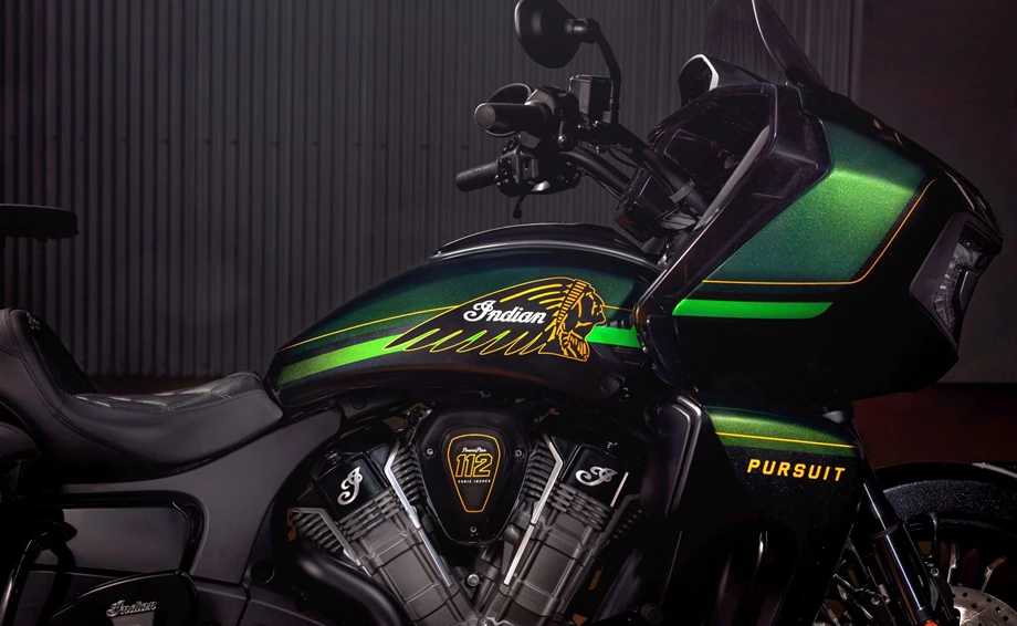 Indian Pursuit Elite Bild 9: Indian Pursuit Elite