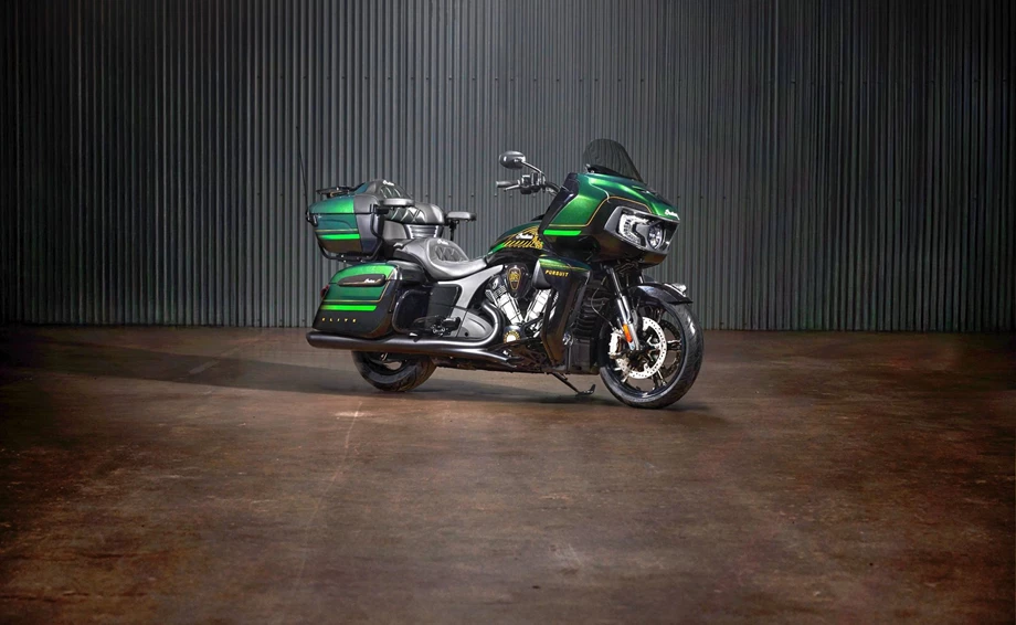 Indian Pursuit Elite Bild 10: Indian Pursuit Elite
