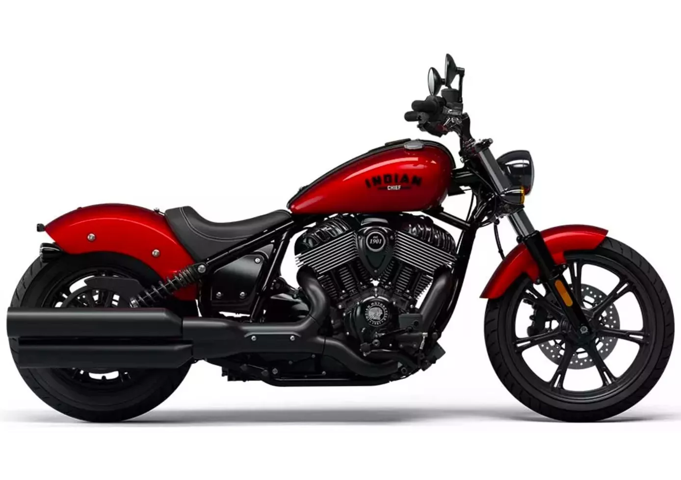 Indian Chief Dark Horse 2025 Indian Chief Dark Horse 2025