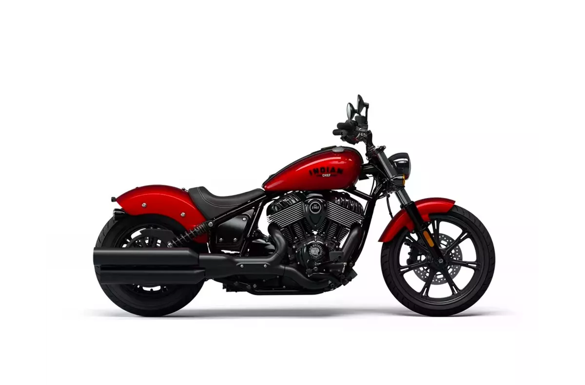 Indian Chief Dark Horse Indian Chief Dark Horse