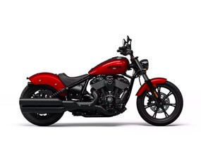 Indian Chief Dark Horse