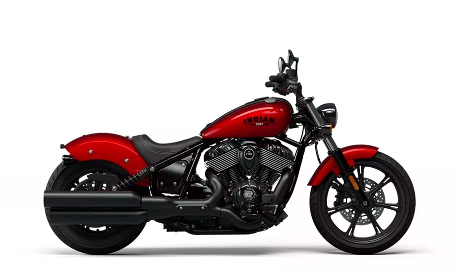 Indian Chief Dark Horse Bild 1: Indian Chief Dark Horse