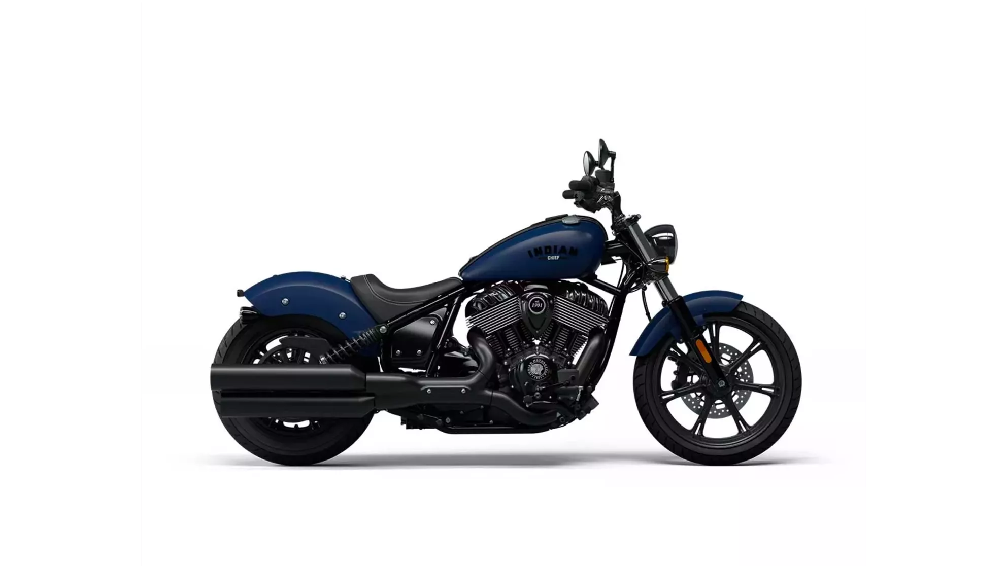 Indian Chief Dark Horse - Image 1 Indian Chief Dark Horse - Image 1