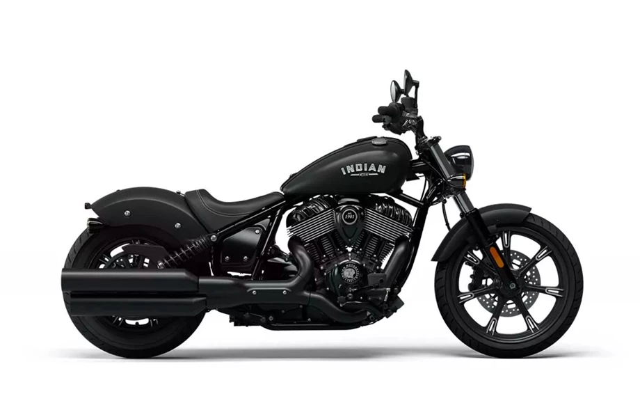 Indian Chief Dark Horse Bild 3: Indian Chief Dark Horse
