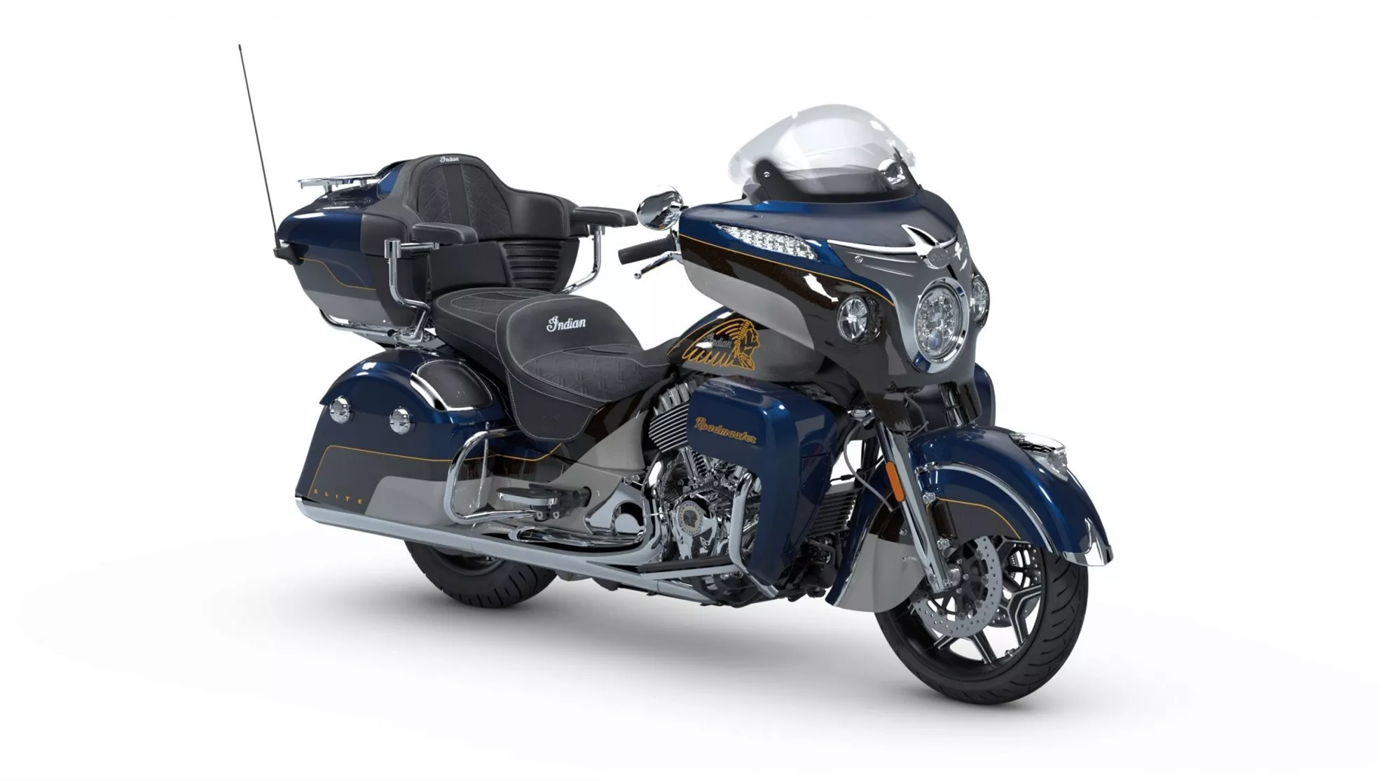 Indian Roadmaster Elite 2025 - Image 82 Indian Roadmaster Elite 2025 - Image 82