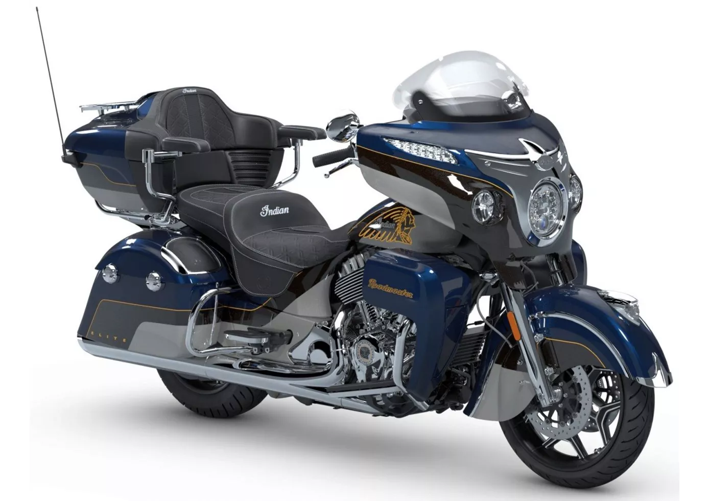 Indian Roadmaster Elite 2025 Indian Roadmaster Elite 2025