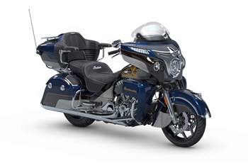 Indian Roadmaster Elite 2025 - Bild 5