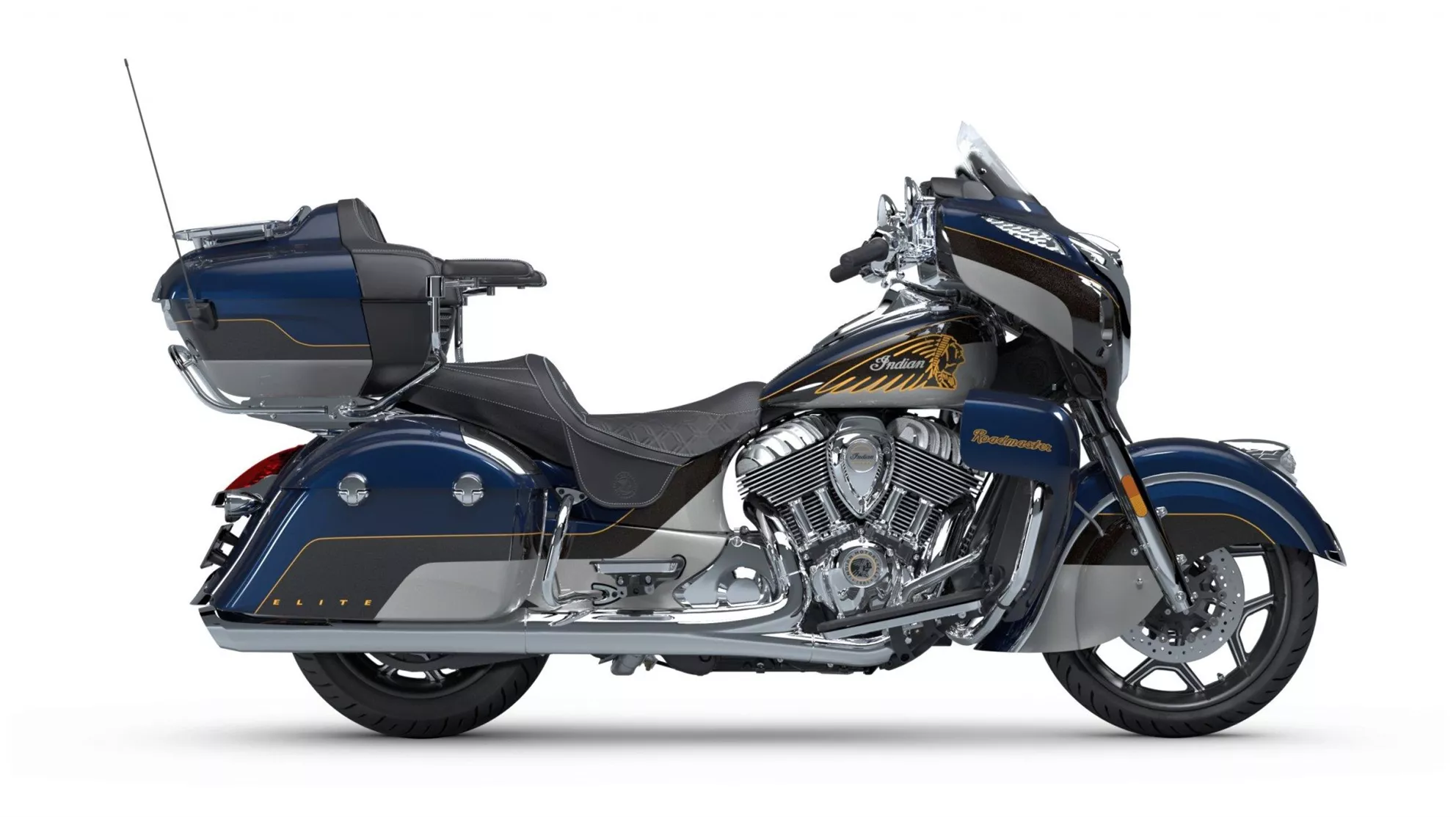 Indian Roadmaster Elite 2025 - Image 79 Indian Roadmaster Elite 2025 - Image 79