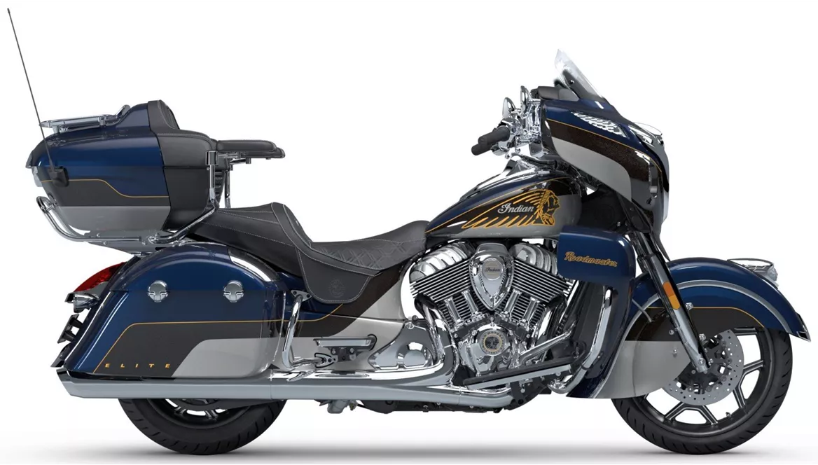 Indian Roadmaster Elite 2025 Indian Roadmaster Elite 2025