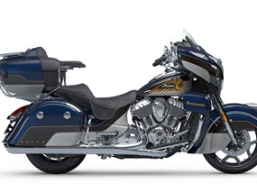 Indian Roadmaster Elite