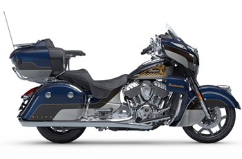 Indian Roadmaster Elite 2025 - Bild 2