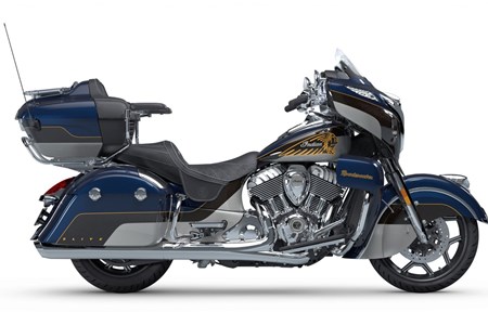 Indian Roadmaster Elite 2025