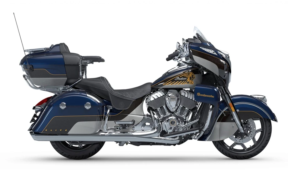 Indian Roadmaster Elite Bild 1: Indian Roadmaster Elite