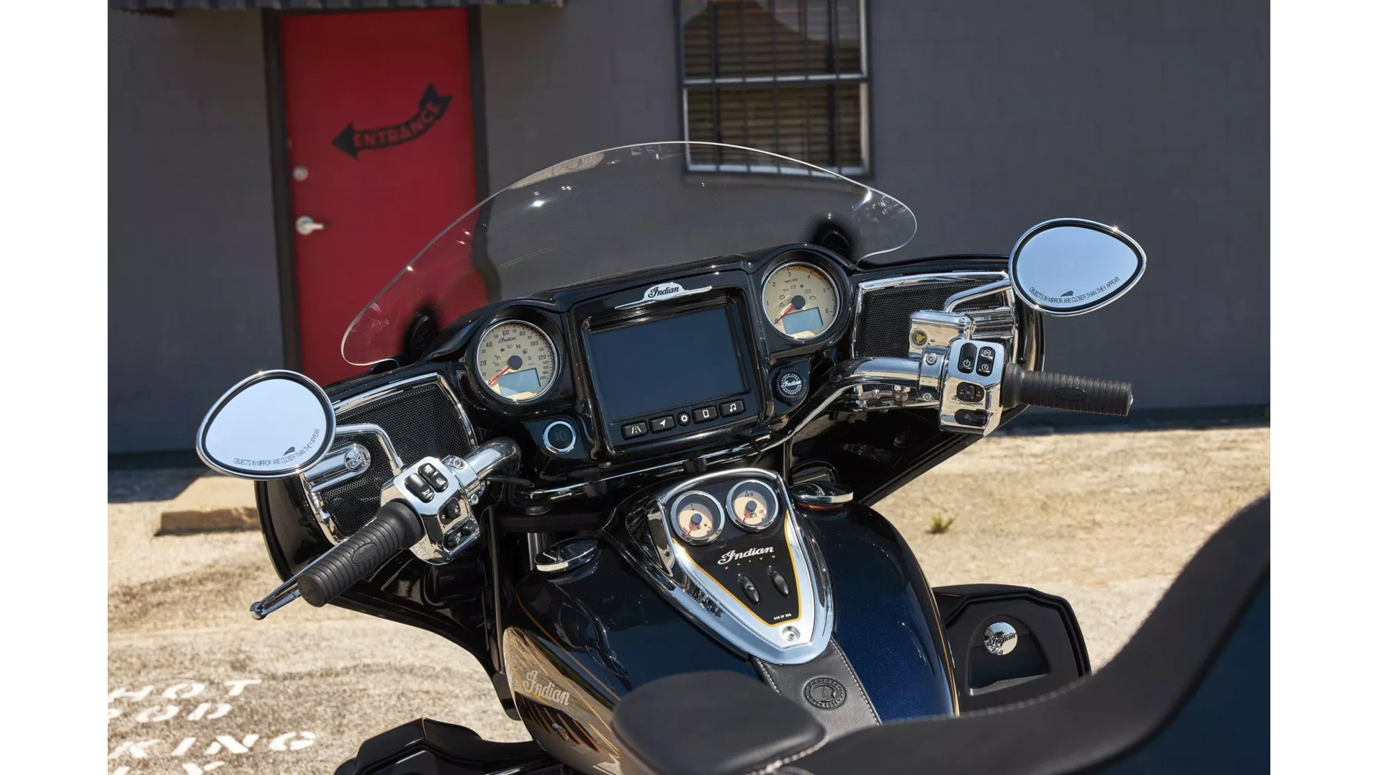 Indian Roadmaster Elite 2025 - Image 85 Indian Roadmaster Elite 2025 - Image 85