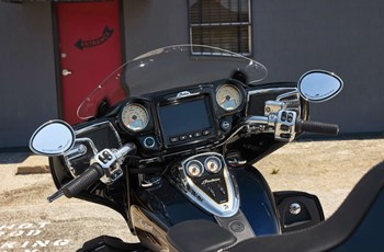 Indian Roadmaster Elite 2025 - Bild 8