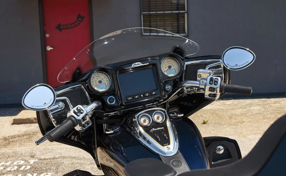 Indian Roadmaster Elite Bild 7: Indian Roadmaster Elite