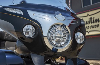 Indian Roadmaster Elite 2025 - Bild 6