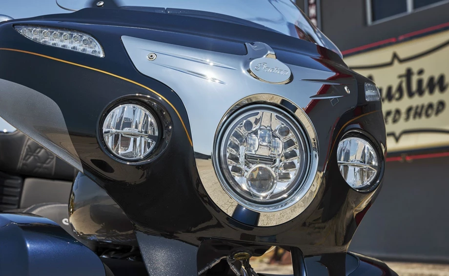 Indian Roadmaster Elite Bild 5: Indian Roadmaster Elite